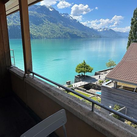 Hotel Walz Brienz  Exterior foto