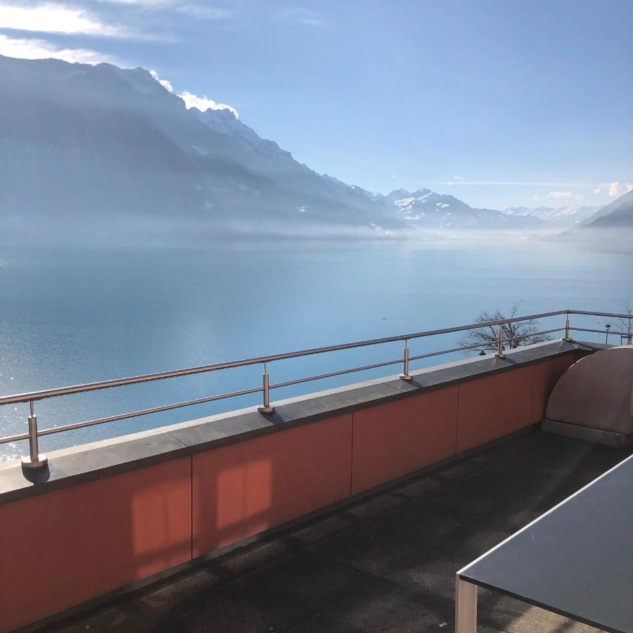 Hotel Walz Brienz  Exterior foto