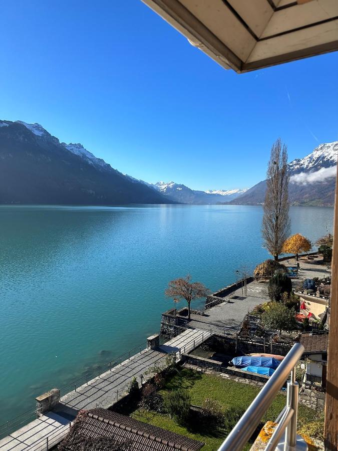 Hotel Walz Brienz  Exterior foto
