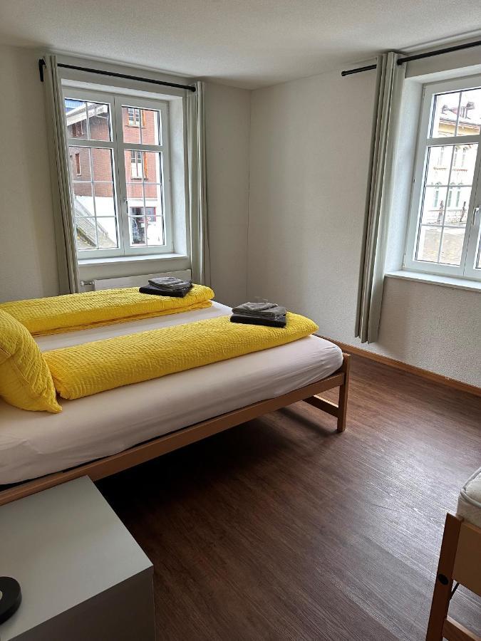 Hotel Walz Brienz  Exterior foto