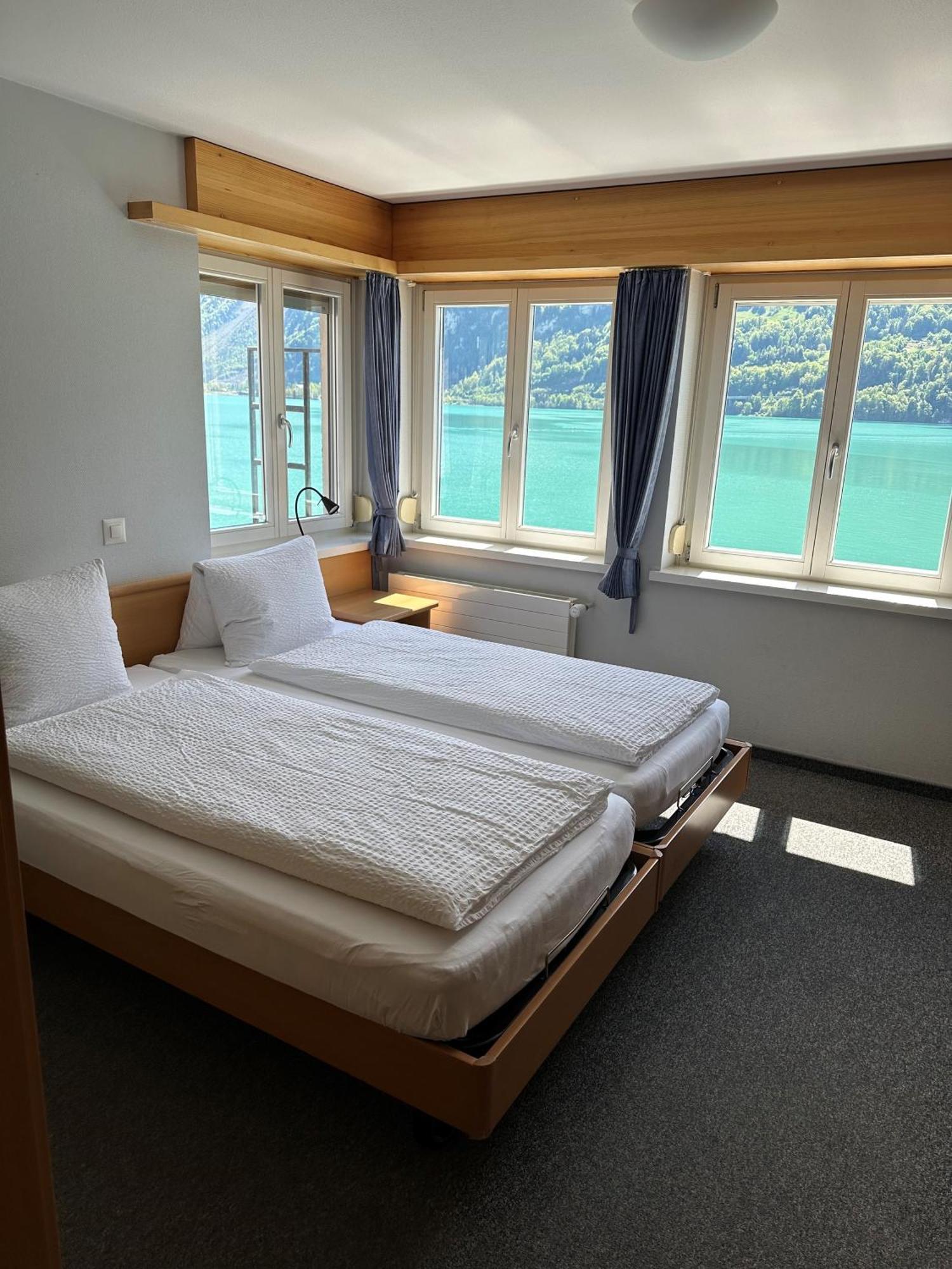 Hotel Walz Brienz  Exterior foto